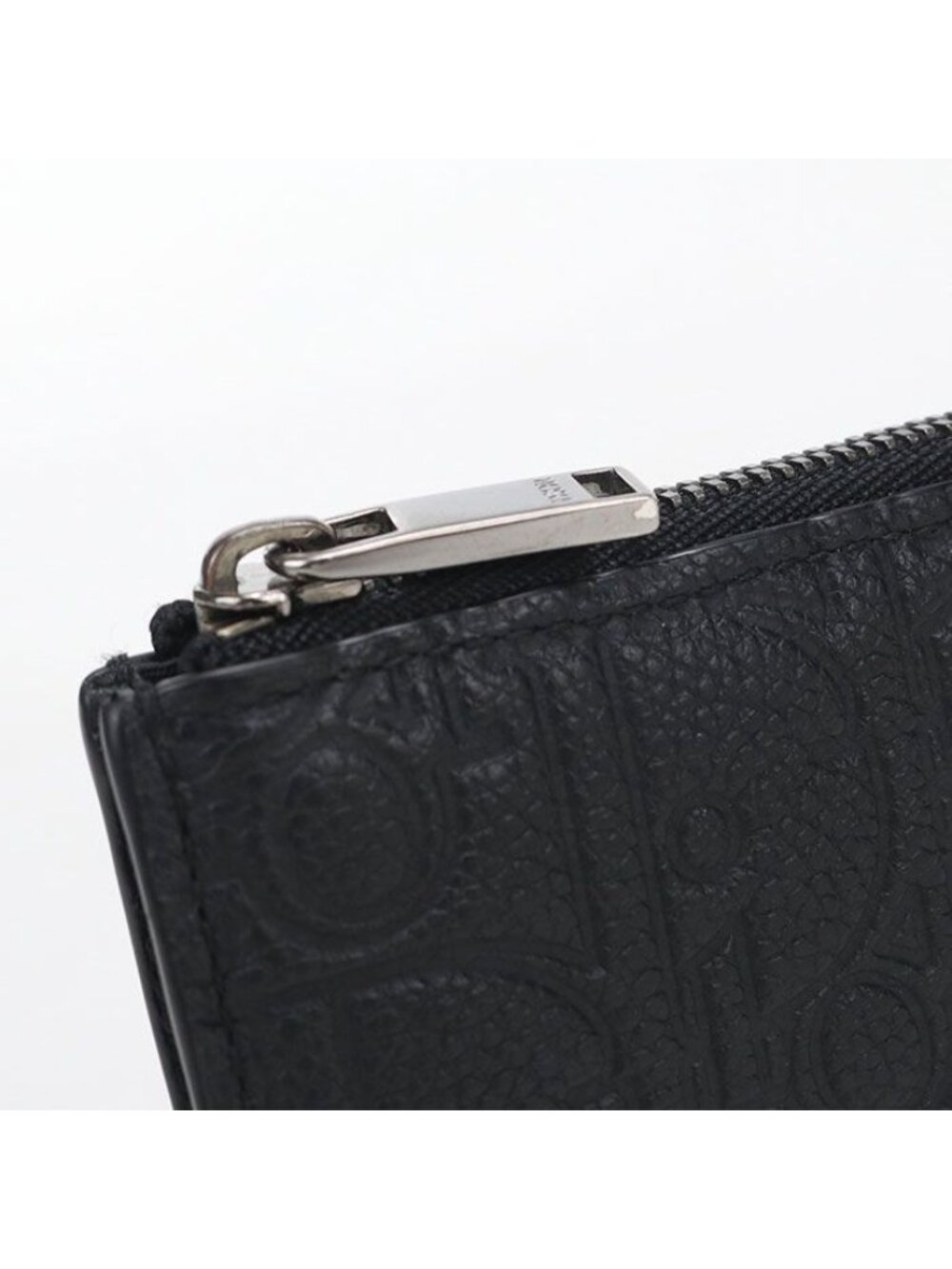 Dior Fragment Case Gravity Coin Purse Leather - Picture 6 of 6